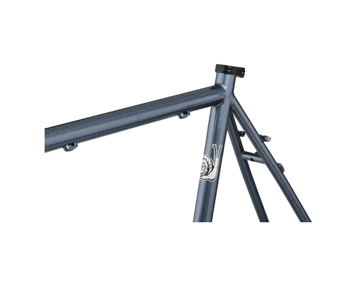 Surly Straggler Frame (Cold Steel Blue) (650b) (52cm) - view 2